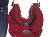 Berroco Knitted Bag